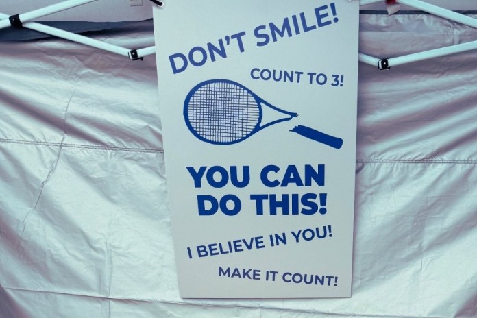 WTA Austin, ecco la “stanza della rabbia”: un luogo dove sfogarsi lontano da occhi indiscreti WTA Austin, ecco la “stanza della rabbia”: un luogo dove sfogarsi lontano da occhi indiscreti