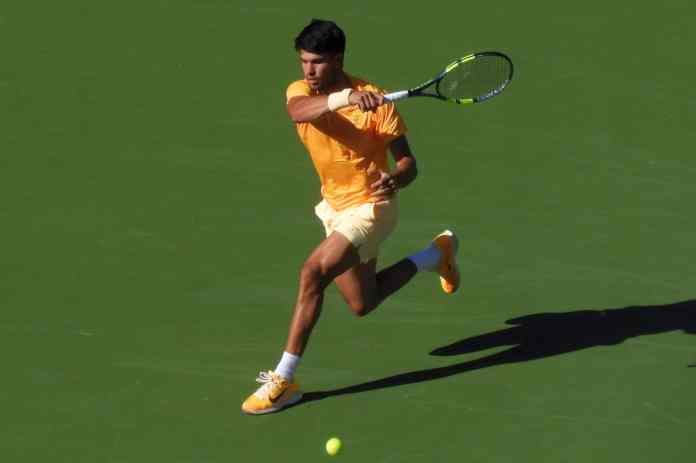 ATP Indian Wells, Alcaraz: “Fonseca sarà protagonista in futuro. Norrie un gladiatore” ATP Indian Wells, Alcaraz: “Fonseca sarà protagonista in futuro. Norrie un gladiatore”