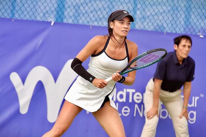 Alizé Lim si opera: “Rigiocare a tennis mi ha fatto sentire viva, per fortuna ho investito in altri progetti” Alizé Lim si opera: “Rigiocare a tennis mi ha fatto sentire viva, per fortuna ho investito in altri progetti”