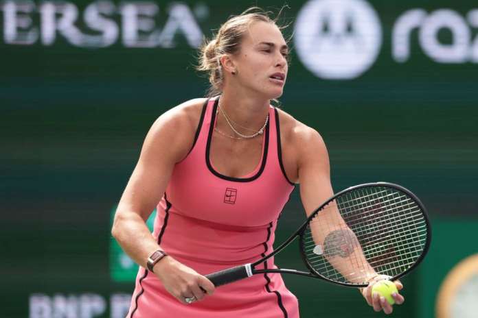 WTA Indian Wells, Sabalenka: “Contro Osaka sarà prima una sfilata di moda e solo dopo una grande partita!” WTA Indian Wells, Sabalenka: “Contro Osaka sarà prima una sfilata di moda e solo dopo una grande partita!”