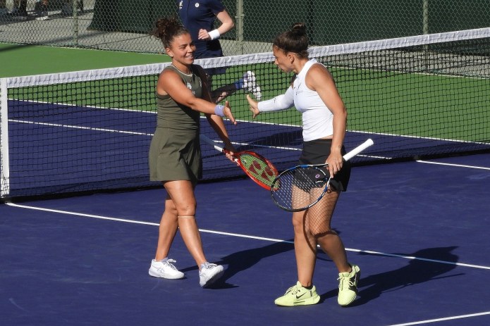 WTA Indian Wells: Errani/Paolini in semifinale! Annullano match point e rimontano Guo/Mladenovic WTA Indian Wells: Errani/Paolini in semifinale! Annullano match point e rimontano Guo/Mladenovic