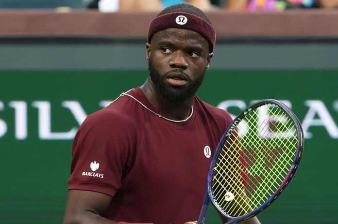 ATP Indian Wells, Tiafoe: “Mentre gioco voglio il rumore costante come nell’NBA” ATP Indian Wells, Tiafoe: “Mentre gioco voglio il rumore costante come nell’NBA”
