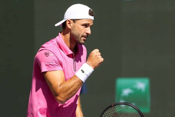 ATP Indian Wells: Dimitrov guadagna Alcaraz, per Djokovic c’è Majchrzak ATP Indian Wells: Dimitrov guadagna Alcaraz, per Djokovic c’è Majchrzak