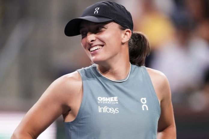 Wim Fissette: “Swiatek ha portato il tennis femminile a un altro livello. Può vincere tanti Slam” Wim Fissette: “Swiatek ha portato il tennis femminile a un altro livello. Può vincere tanti Slam”