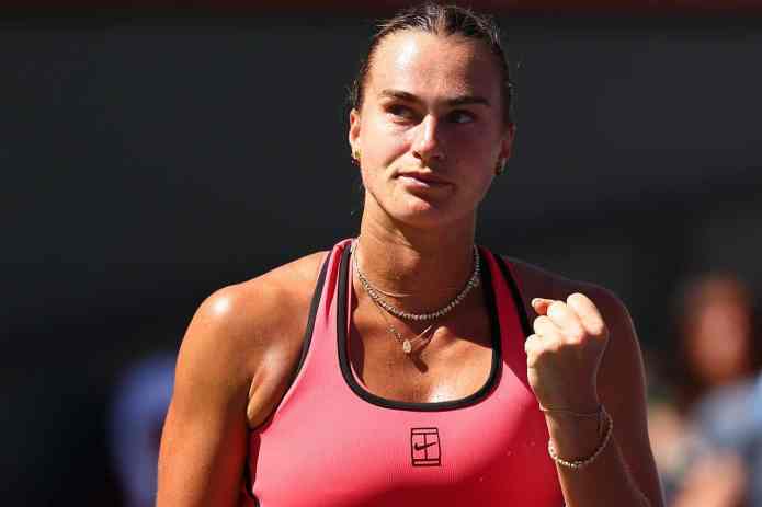 WTA Miami, Sabalenka tra polemiche e copioni: Dubai oggi no, domani chissà WTA Miami, Sabalenka tra polemiche e copioni: Dubai oggi no, domani chissà
