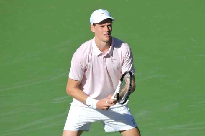 Indian Wells, il programma di giovedì 12 marzo: Sinner-Tien alle 21 Indian Wells, il programma di giovedì 12 marzo: Sinner-Tien alle 21