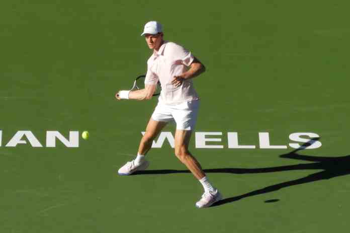 ATP Indian Wells, Sinner: “Il doppio con Opelka? Gli ho chiesto io di giocare insieme” ATP Indian Wells, Sinner: “Il doppio con Opelka? Gli ho chiesto io di giocare insieme”