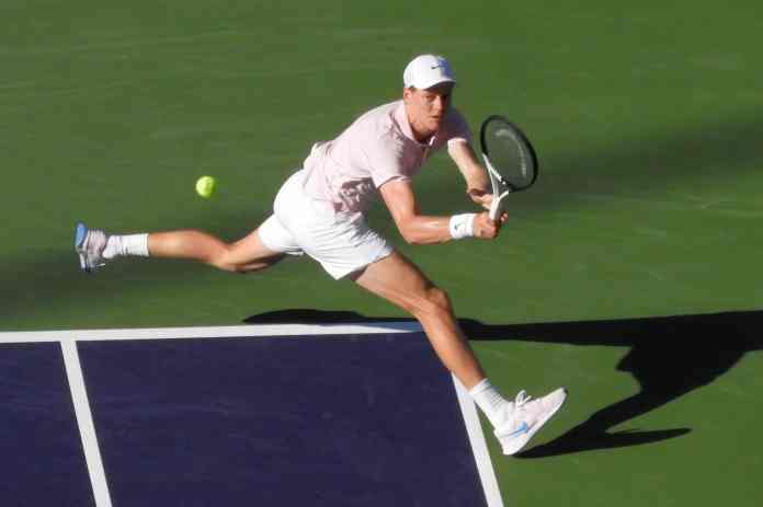 ATP Indian Wells, Sinner: “Non voglio e non ho bisogno di mostrarmi” ATP Indian Wells, Sinner: “Non voglio e non ho bisogno di mostrarmi”