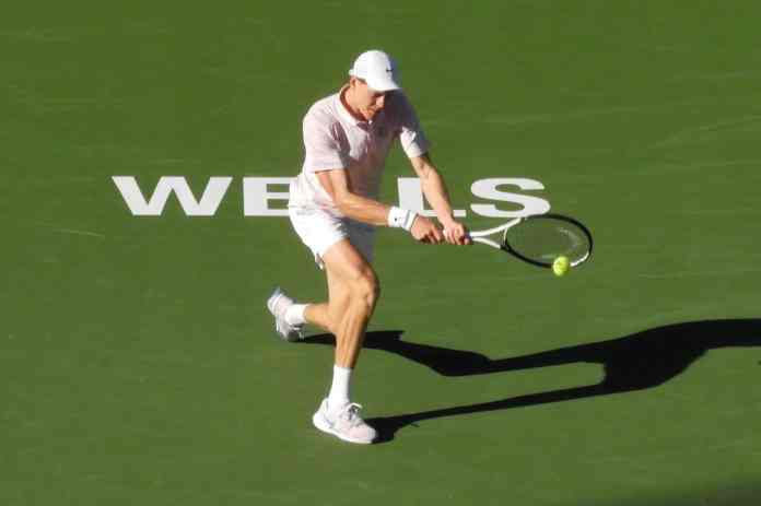 ATP Indian Wells: Sinner sul velluto contro Shapovalov ATP Indian Wells: Sinner sul velluto contro Shapovalov