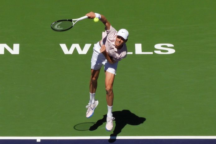 ATP Indian Wells, Sinner: “Il mio livello è il risultato del lavoro degli ultimi mesi” ATP Indian Wells, Sinner: “Il mio livello è il risultato del lavoro degli ultimi mesi”