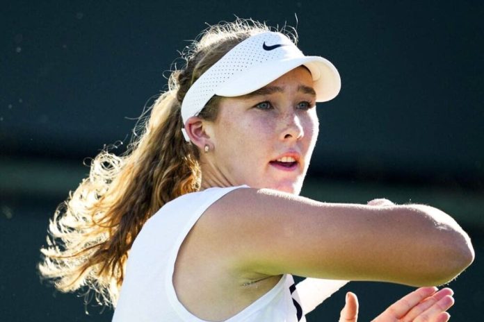 WTA Indian Wells, le scuse di Andreeva dopo il f**k you all: “Devo lavorarci” WTA Indian Wells, le scuse di Andreeva dopo il f**k you all: “Devo lavorarci”