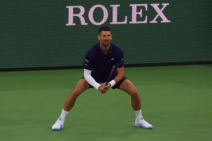 ATP Indian Wells, Djokovic: “La differenza l’ha fatta un punto. Ho pensato di poterla vincere” ATP Indian Wells, Djokovic: “La differenza l’ha fatta un punto. Ho pensato di poterla vincere”
