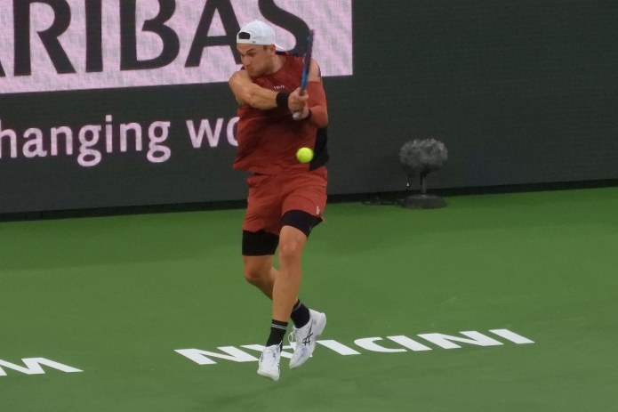 ATP Indian Wells: Draper rimonta Djokovic in un’altra battaglia sotto le luci ATP Indian Wells: Draper rimonta Djokovic in un’altra battaglia sotto le luci