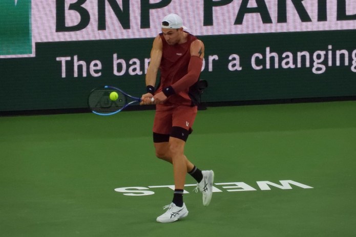 ATP Indian Wells, Draper: “Ammiro Djokovic da quando ero bambino. Penso di poter fare molto meglio” ATP Indian Wells, Draper: “Ammiro Djokovic da quando ero bambino. Penso di poter fare molto meglio”