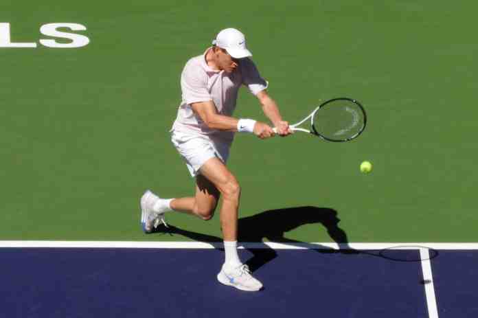 ATP Indian Wells, Sinner: “Ho servito bene, questo mi ha dato tranquillità” ATP Indian Wells, Sinner: “Ho servito bene, questo mi ha dato tranquillità”