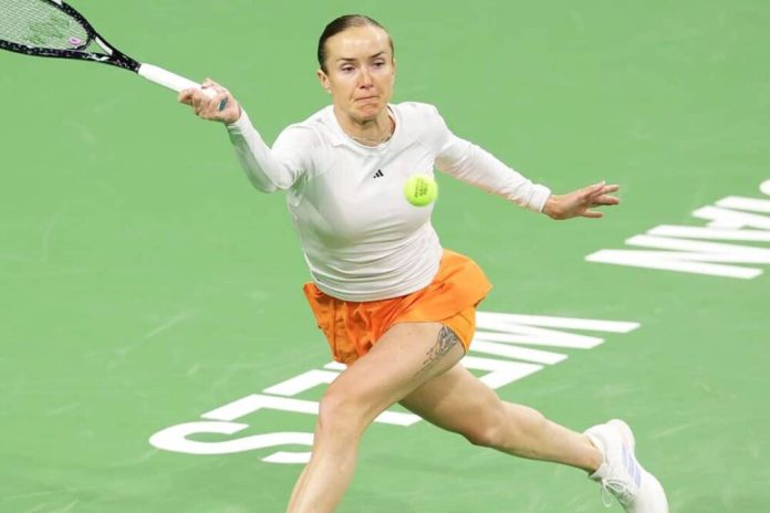 WTA Indian Wells, Svitolina: “Da tempo la guerra in Ucraina non è più sulle prime pagine” WTA Indian Wells, Svitolina: “Da tempo la guerra in Ucraina non è più sulle prime pagine”