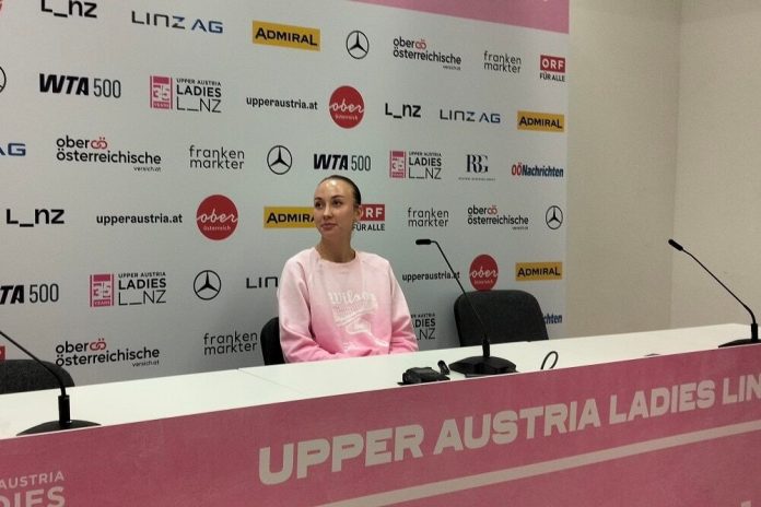 WTA Linz, Potapova: “Allenarmi a rincorrere le smorzate? Macché, mi viene naturale” WTA Linz, Potapova: “Allenarmi a rincorrere le smorzate? Macché, mi viene naturale”