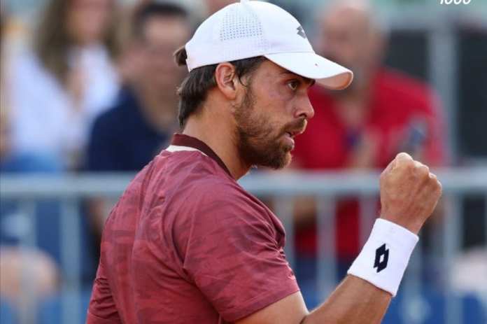 Le vittorie su Medvedev e il gioco di volo: chi è Bonzi, il primo avversario di Sinner a Madrid Le vittorie su Medvedev e il gioco di volo: chi è Bonzi, il primo avversario di Sinner a Madrid