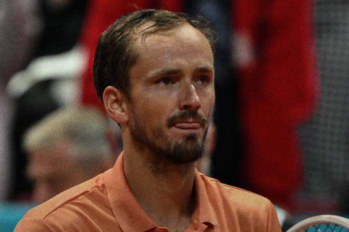 ATP Cincinnati, Medvedev sceglie Golubev come coach: “Per me è una nuova avventura” ATP Cincinnati, Medvedev sceglie Golubev come coach: “Per me è una nuova avventura”
