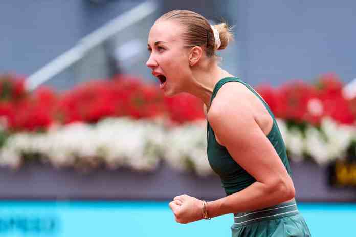 WTA Roma, qualificazioni: avanzano Basiletti e Urgesi, ok Potapova e Kalinina WTA Roma, qualificazioni: avanzano Basiletti e Urgesi, ok Potapova e Kalinina