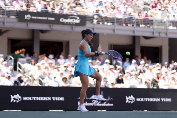 WTA Charleston : Cocciaretto illude, ma è Pegula a spuntarla WTA Charleston : Cocciaretto illude, ma è Pegula a spuntarla