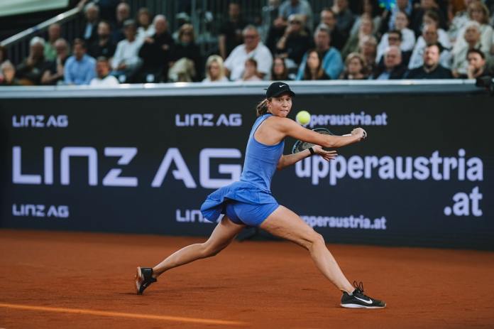 WTA Linz, Tagger: “Se prendo tutto troppo sul serio, mi perdo il divertimento” WTA Linz, Tagger: “Se prendo tutto troppo sul serio, mi perdo il divertimento”