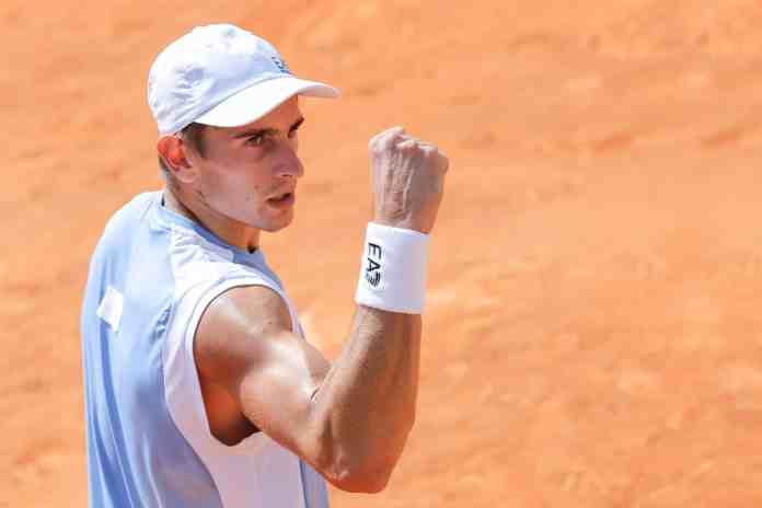Challenger 175 Cagliari: Arnaldi rimonta Cadenasso e si prende la finale Challenger 175 Cagliari: Arnaldi rimonta Cadenasso e si prende la finale