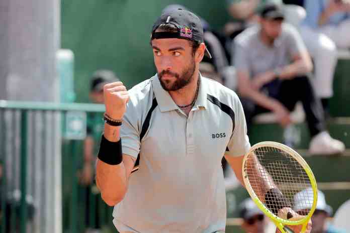 ATP/WTA Cincinnati, le quote degli azzurri: Berrettini favorito su Droguet, Sonego non altrettanto contro Shang ATP/WTA Cincinnati, le quote degli azzurri: Berrettini favorito su Droguet, Sonego non altrettanto contro Shang