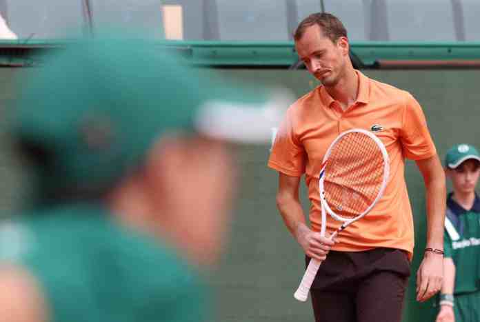 ATP Madrid, Medvedev su Jodar: “Finalista Slam o solo un buon giocatore?” ATP Madrid, Medvedev su Jodar: “Finalista Slam o solo un buon giocatore?”