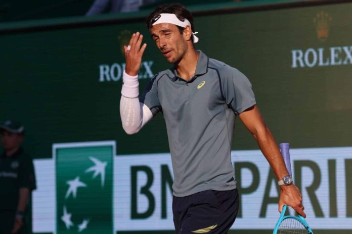 ATP Montecarlo: Musetti crolla sul più bello, Vacherot lo sconfigge e vola agli ottavi ATP Montecarlo: Musetti crolla sul più bello, Vacherot lo sconfigge e vola agli ottavi