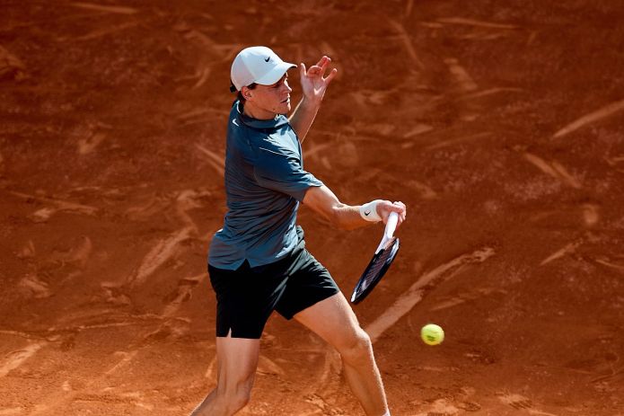 ATP Madrid: Sinner va di fretta, lascia a Moller solo cinque giochi ATP Madrid: Sinner va di fretta, lascia a Moller solo cinque giochi