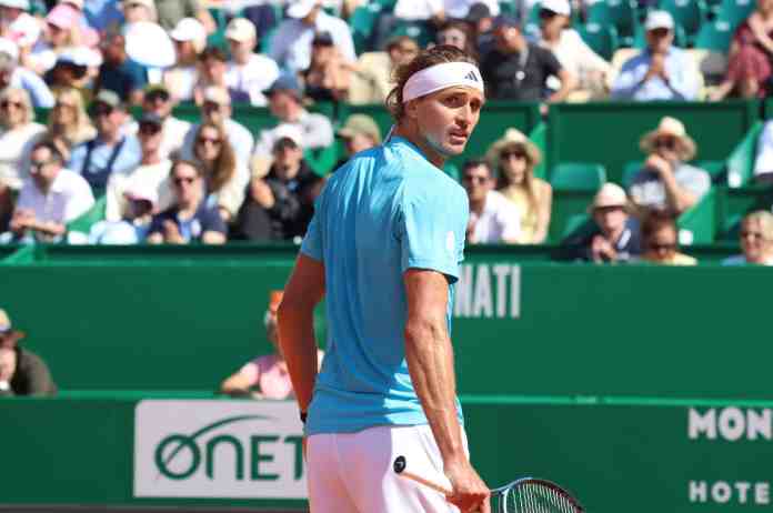 ATP Madrid, Zverev: “L’assenza di Alcaraz opportunità per gli altri? Non è il modo giusto di vedere le cose” ATP Madrid, Zverev: “L’assenza di Alcaraz opportunità per gli altri? Non è il modo giusto di vedere le cose”