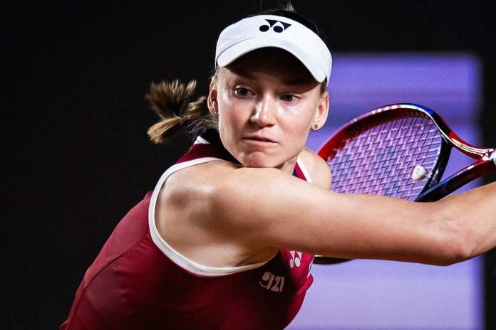 WTA Roma: Rybakina sul velluto con Sakkari. Avanzano Pliskova e Siegemund WTA Roma: Rybakina sul velluto con Sakkari. Avanzano Pliskova e Siegemund