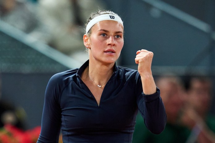 I successi junior, le fatiche nel circuito maggiore, la guerra: il viaggio dolente e speranzoso di Marta Kostyuk I successi junior, le fatiche nel circuito maggiore, la guerra: il viaggio dolente e speranzoso di Marta Kostyuk