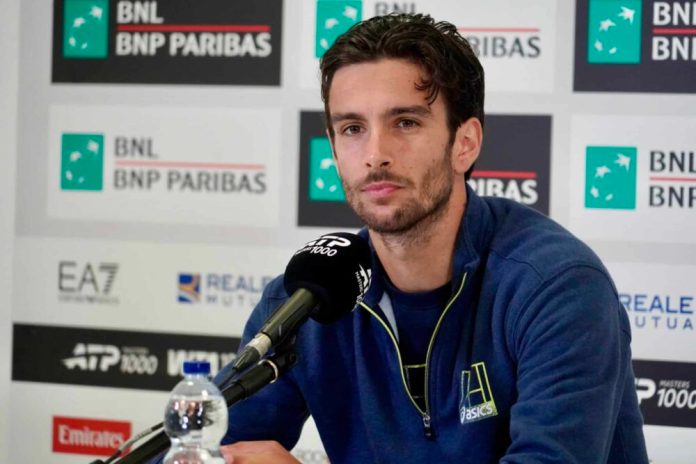 ATP Roma, Musetti: “Chiedo scusa, ma non stavo bene. E non so se giocherò il Roland Garros” ATP Roma, Musetti: “Chiedo scusa, ma non stavo bene. E non so se giocherò il Roland Garros”