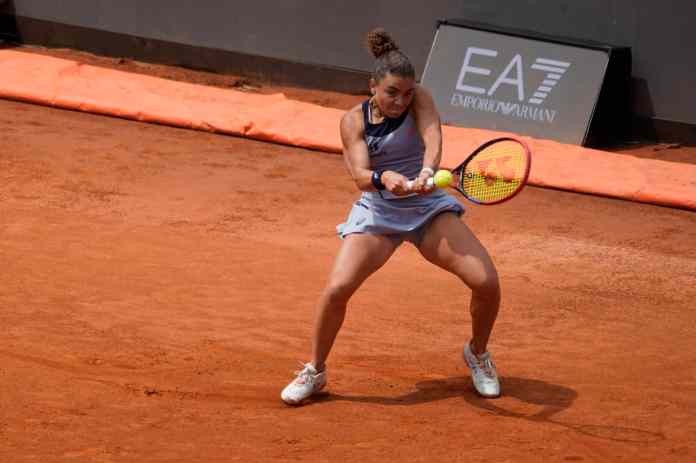 WTA Roma, Paolini: “A volte avrei potuto essere più intelligente, ma sto andando nella direzione giusta” WTA Roma, Paolini: “A volte avrei potuto essere più intelligente, ma sto andando nella direzione giusta”