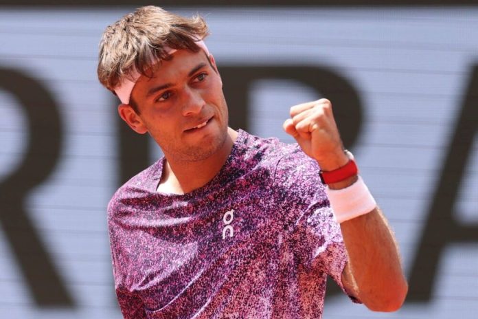 LIVE Roland Garros, ottavi: Cobolli-Svajda 2-1, quarto set in corso LIVE Roland Garros, ottavi: Cobolli-Svajda 2-1, quarto set in corso