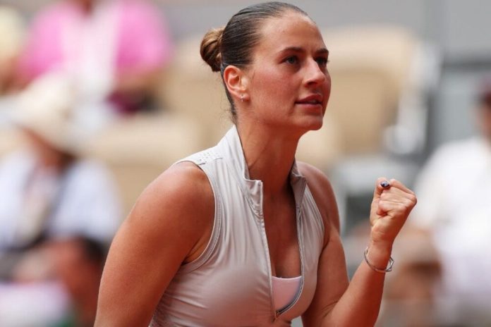WTA Toronto, Kostyuk: “Come è arrivata la mia svolta? Costanza e fortuna” WTA Toronto, Kostyuk: “Come è arrivata la mia svolta? Costanza e fortuna”