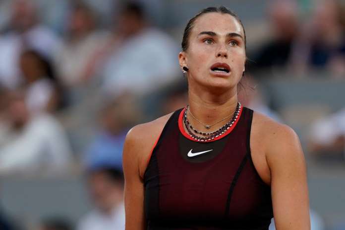 Sabalenka, parola al team: “Sulla terra abbiamo sbagliato la programmazione” Sabalenka, parola al team: “Sulla terra abbiamo sbagliato la programmazione”