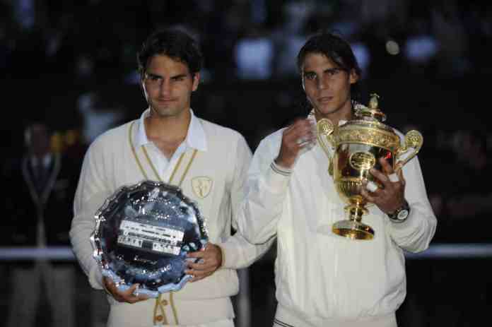 La Macchina del Tempo – Nadal-Federer 2008, la finale che non si dimentica ci racconta i due miti del tennis La Macchina del Tempo – Nadal-Federer 2008, la finale che non si dimentica ci racconta i due miti del tennis