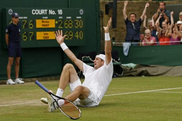 La Macchina del Tempo – Isner-Mahut 2010, quando anche Wimbledon disse addio al quinto set infinito La Macchina del Tempo – Isner-Mahut 2010, quando anche Wimbledon disse addio al quinto set infinito