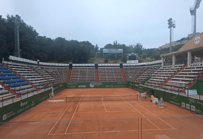 Challenger di San Marino, tutto pronto: entry list di livello, occhio di falco elettronico e tre wild card a giovani azzurri Challenger di San Marino, tutto pronto: entry list di livello, occhio di falco elettronico e tre wild card a giovani azzurri