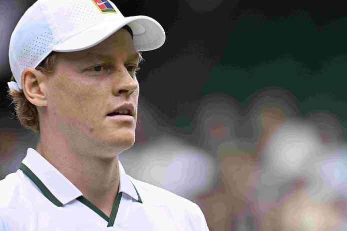 Sinner è già a Torino! La finale di Wimbledon regala a Jannik la qualificazione per le ATP Finals Sinner è già a Torino! La finale di Wimbledon regala a Jannik la qualificazione per le ATP Finals