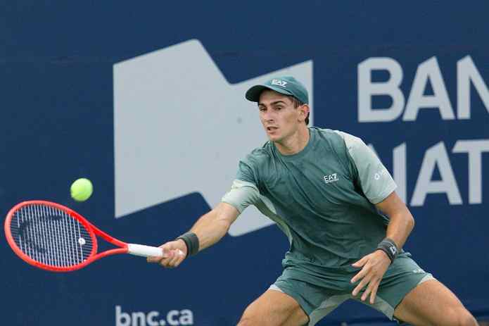 ATP Montreal, preview: Arnaldi deve salire di livello per battere questo Griekspoor ATP Montreal, preview: Arnaldi deve salire di livello per battere questo Griekspoor