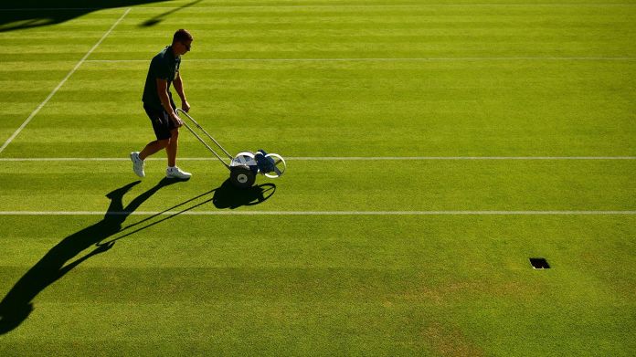 Italy to host Wimbledon tuneup on grass in 2028 Italy to host Wimbledon tuneup on grass in 2028