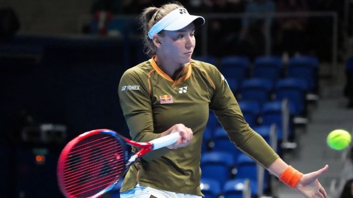 Rybakina (back) pulls out of Pan Pacific Open Rybakina (back) pulls out of Pan Pacific Open