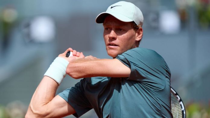 Sinner critical of Madrid Open match scheduling Sinner critical of Madrid Open match scheduling