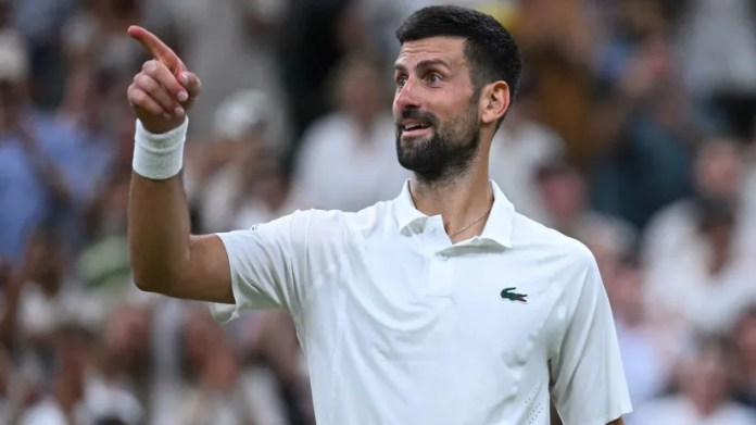 Novak: Najveće bitke nisu bile samo one na terenu Novak: Najveće bitke nisu bile samo one na terenu