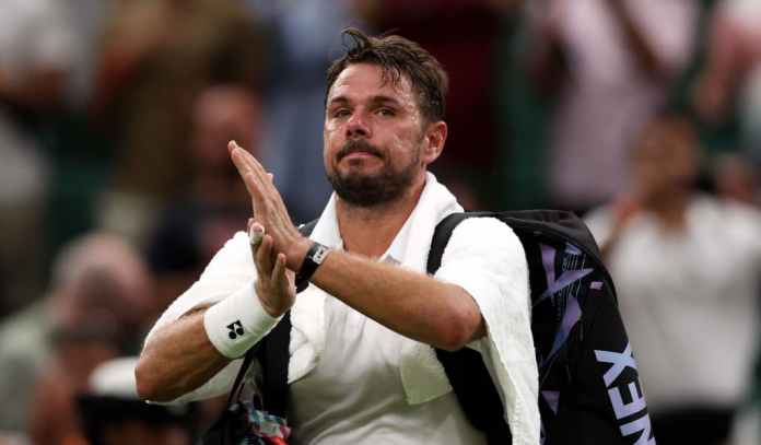 Stan Wawrinka ends his career with an unwanted record that no other player in tennis history comes close to Stan Wawrinka ends his career with an unwanted record that no other player in tennis history comes close to