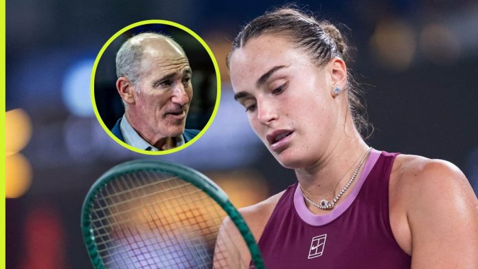 Aryna Sabalenka warned over worrying habit as Coco Gauff’s former coach pinpoints major weakness Aryna Sabalenka warned over worrying habit as Coco Gauff’s former coach pinpoints major weakness